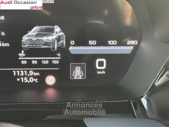 Audi A3 Sportback 35 TDI 150 S tronic 7 S line - 31