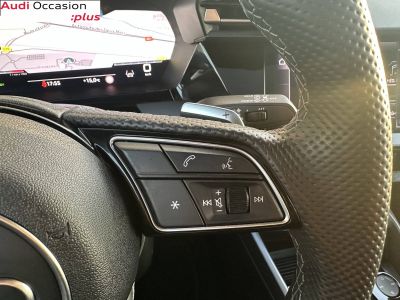 Audi A3 Sportback 35 TDI 150 S tronic 7 S line   - 33