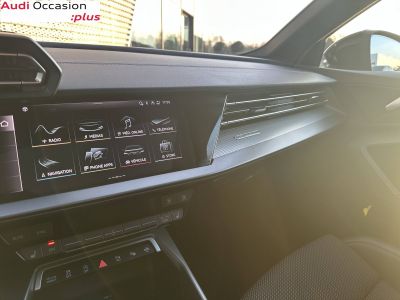 Audi A3 Sportback 35 TDI 150 S tronic 7 S line   - 36