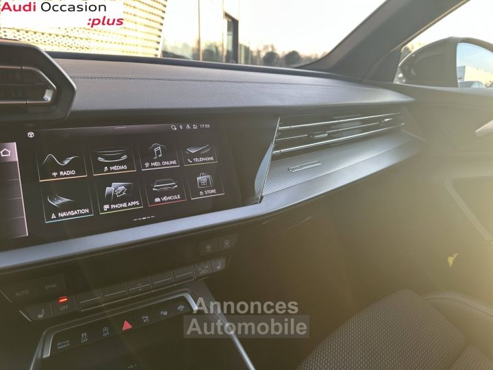 Audi A3 Sportback 35 TDI 150 S tronic 7 S line - 36