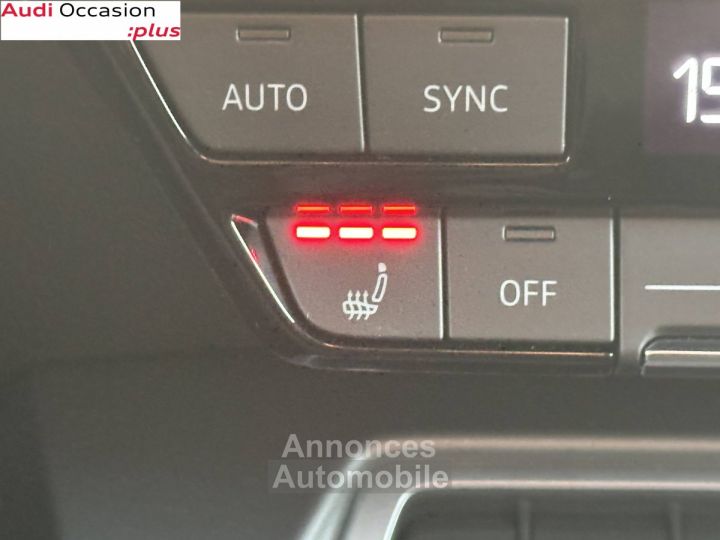 Audi A3 Sportback 35 TDI 150 S tronic 7 S line - 38
