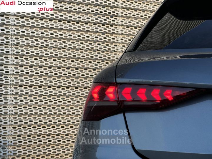 Audi A3 Sportback 35 TDI 150 S tronic 7 S line - 43
