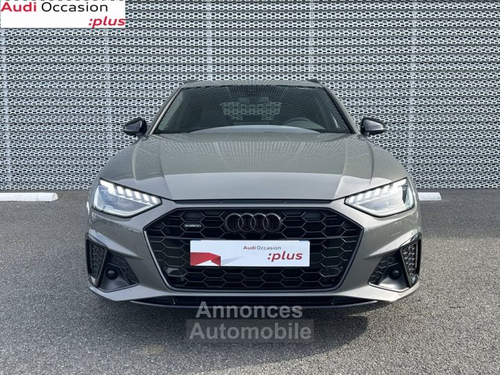 Audi A4 Avant 40 TDI 204 S tronic 7 Quattro Competition - 2