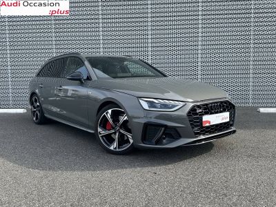Audi A4 Avant 40 TDI 204 S tronic 7 Quattro Competition   - 3