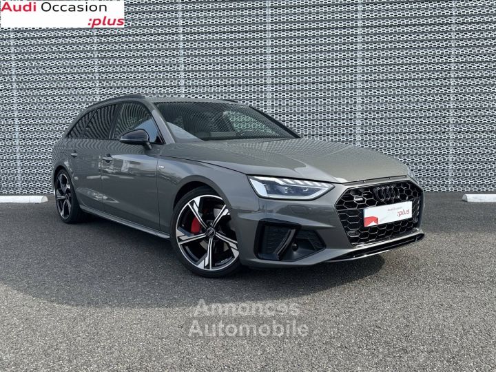 Audi A4 Avant 40 TDI 204 S tronic 7 Quattro Competition - 3