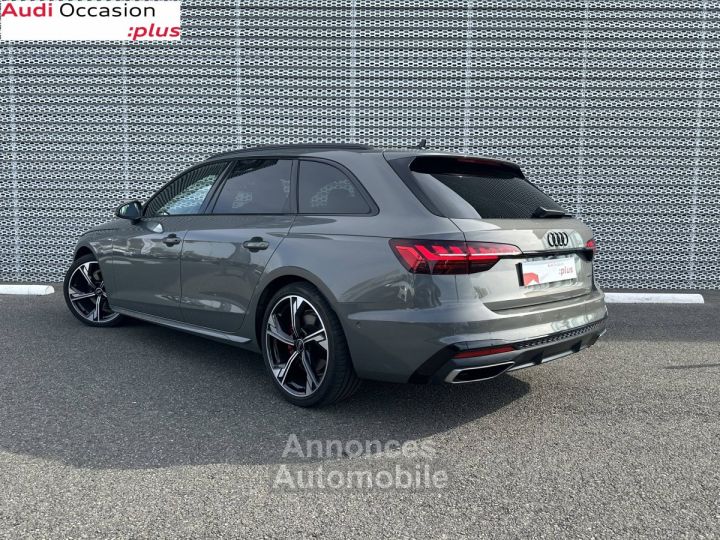 Audi A4 Avant 40 TDI 204 S tronic 7 Quattro Competition - 4