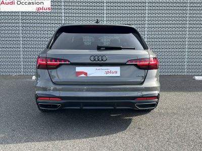 Audi A4 Avant 40 TDI 204 S tronic 7 Quattro Competition   - 5