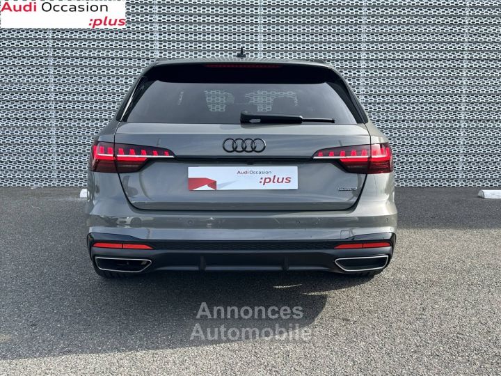 Audi A4 Avant 40 TDI 204 S tronic 7 Quattro Competition - 5