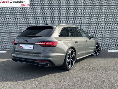 Audi A4 Avant 40 TDI 204 S tronic 7 Quattro Competition   - 6