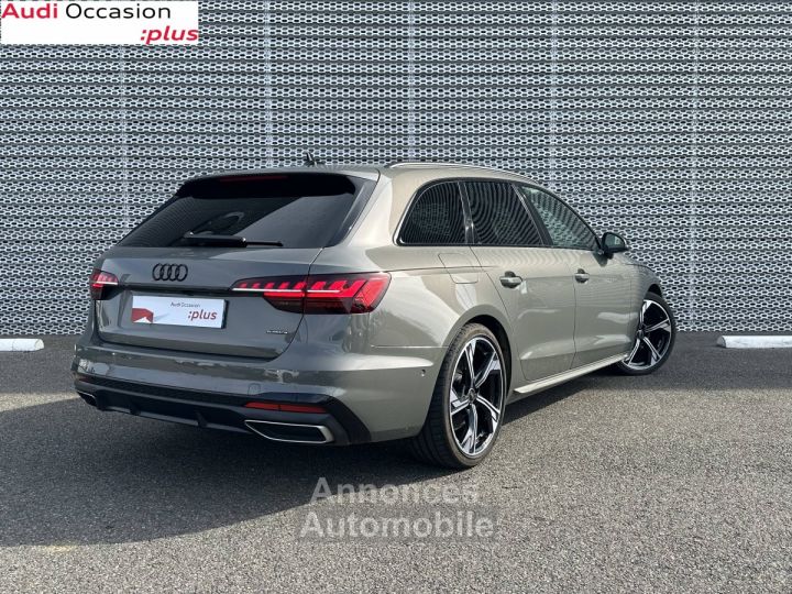 Audi A4 Avant 40 TDI 204 S tronic 7 Quattro Competition - 6