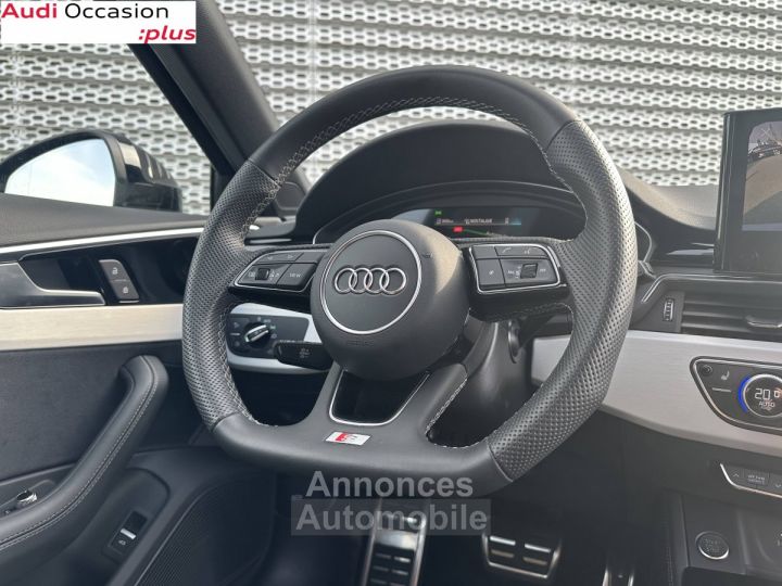 Audi A4 Avant 40 TDI 204 S tronic 7 Quattro Competition - 7