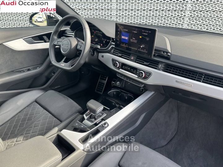 Audi A4 Avant 40 TDI 204 S tronic 7 Quattro Competition - 8