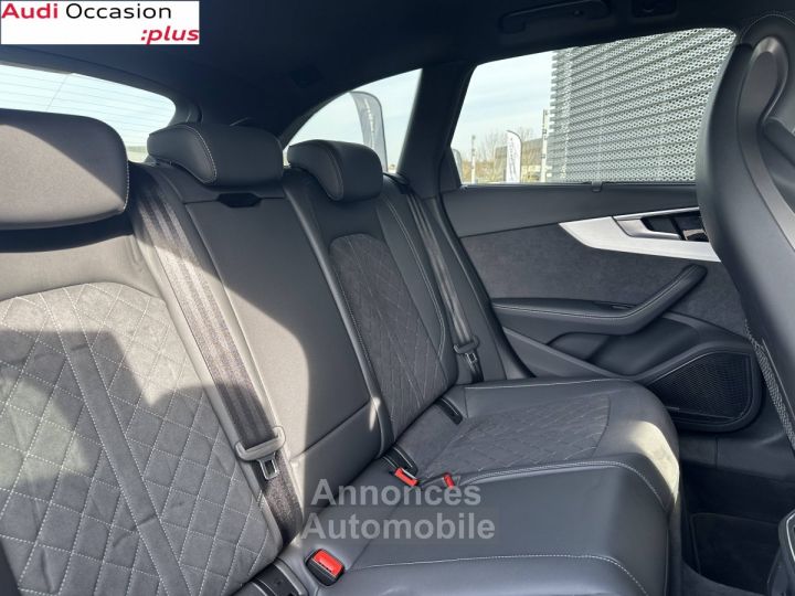 Audi A4 Avant 40 TDI 204 S tronic 7 Quattro Competition - 9