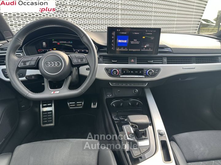 Audi A4 Avant 40 TDI 204 S tronic 7 Quattro Competition - 11