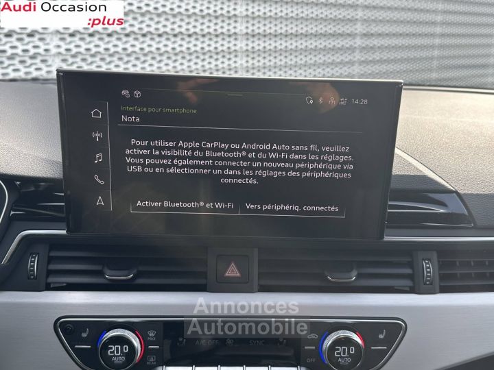 Audi A4 Avant 40 TDI 204 S tronic 7 Quattro Competition - 13