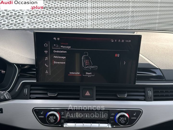 Audi A4 Avant 40 TDI 204 S tronic 7 Quattro Competition - 14
