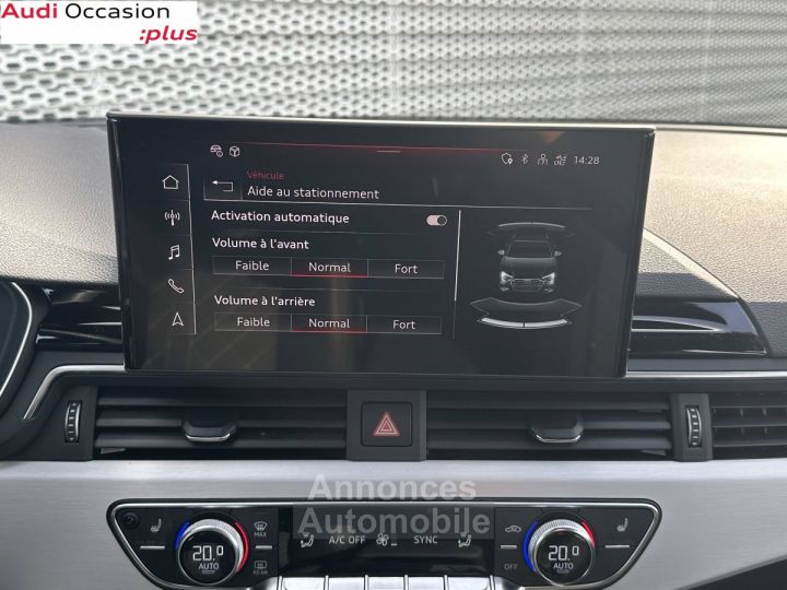 Audi A4 Avant 40 TDI 204 S tronic 7 Quattro Competition - 15