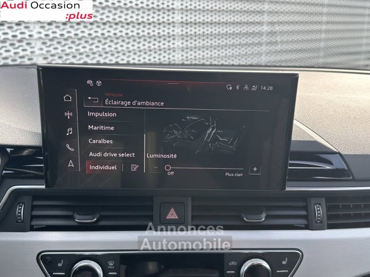 Audi A4 Avant 40 TDI 204 S tronic 7 Quattro Competition - 16