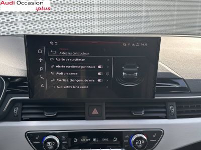 Audi A4 Avant 40 TDI 204 S tronic 7 Quattro Competition   - 18
