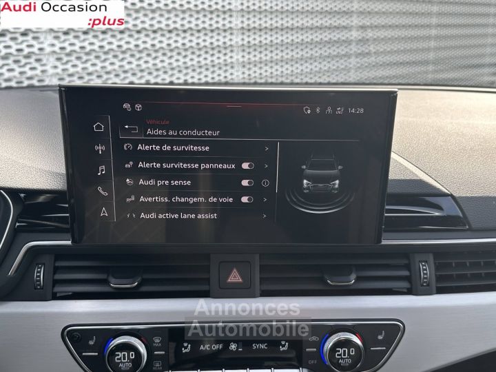 Audi A4 Avant 40 TDI 204 S tronic 7 Quattro Competition - 18