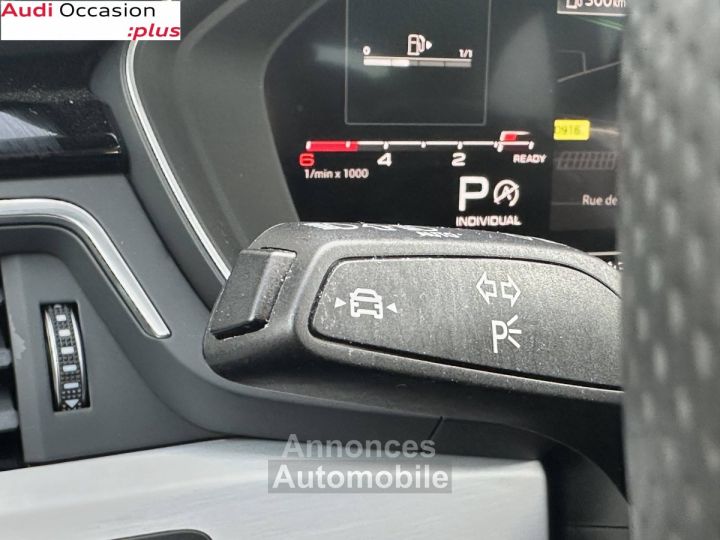 Audi A4 Avant 40 TDI 204 S tronic 7 Quattro Competition - 35