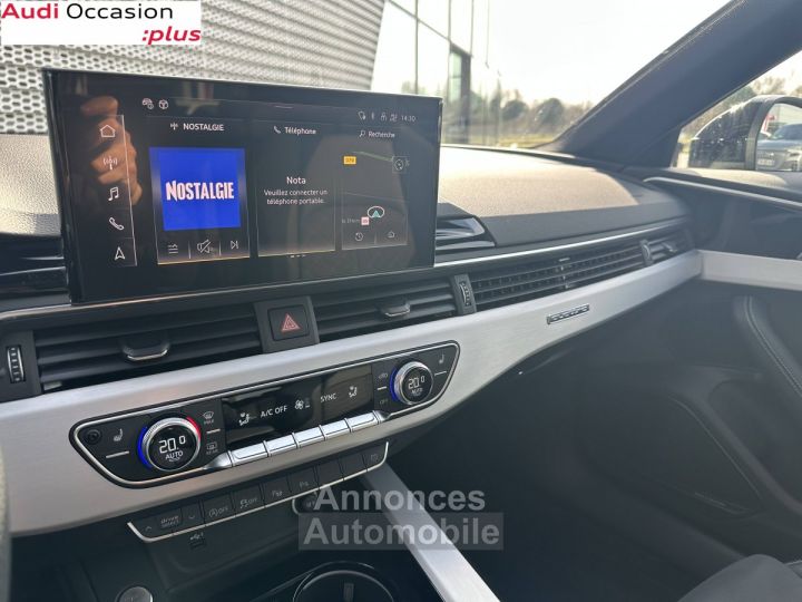 Audi A4 Avant 40 TDI 204 S tronic 7 Quattro Competition - 39