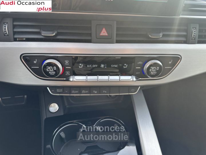 Audi A4 Avant 40 TDI 204 S tronic 7 Quattro Competition - 41