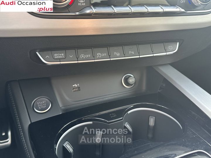 Audi A4 Avant 40 TDI 204 S tronic 7 Quattro Competition - 43