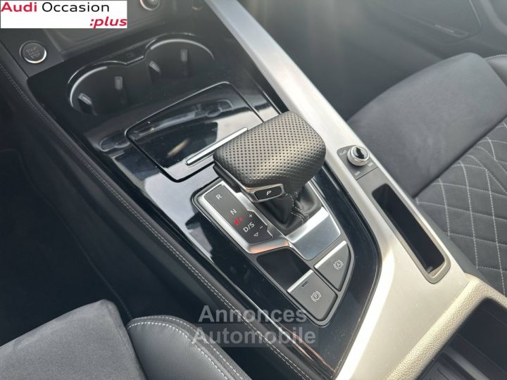 Audi A4 Avant 40 TDI 204 S tronic 7 Quattro Competition - 44