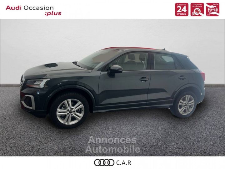 Audi Q2 35 TFSI 150 S tronic 7 Business Executive - 3