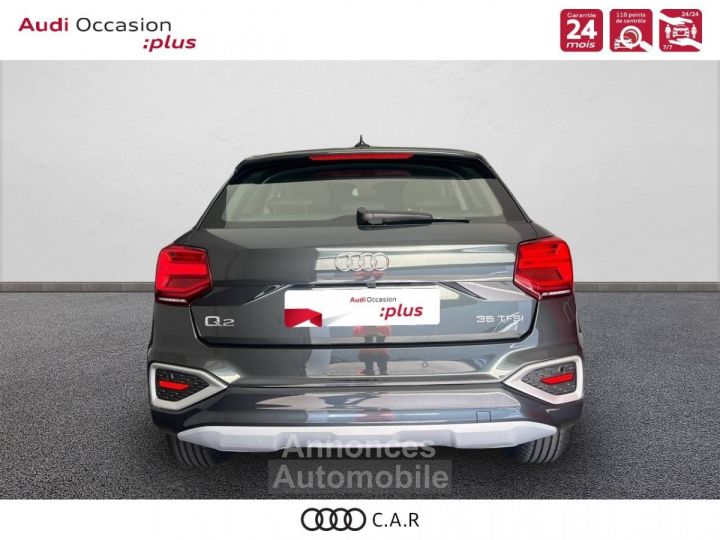 Audi Q2 35 TFSI 150 S tronic 7 Business Executive - 4