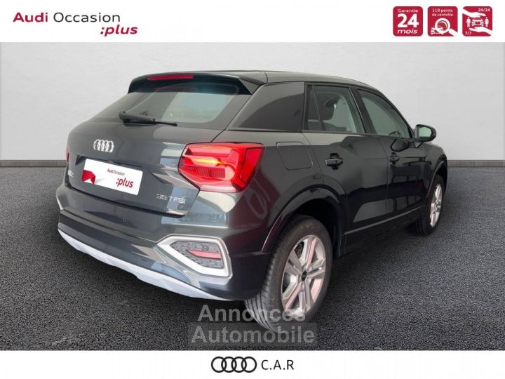Audi Q2 35 TFSI 150 S tronic 7 Business Executive - 5