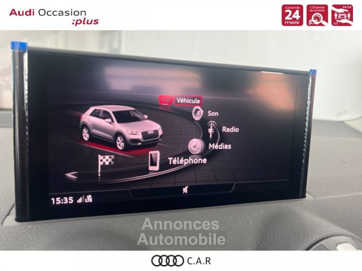 Audi Q2 35 TFSI 150 S tronic 7 Business Executive - 15