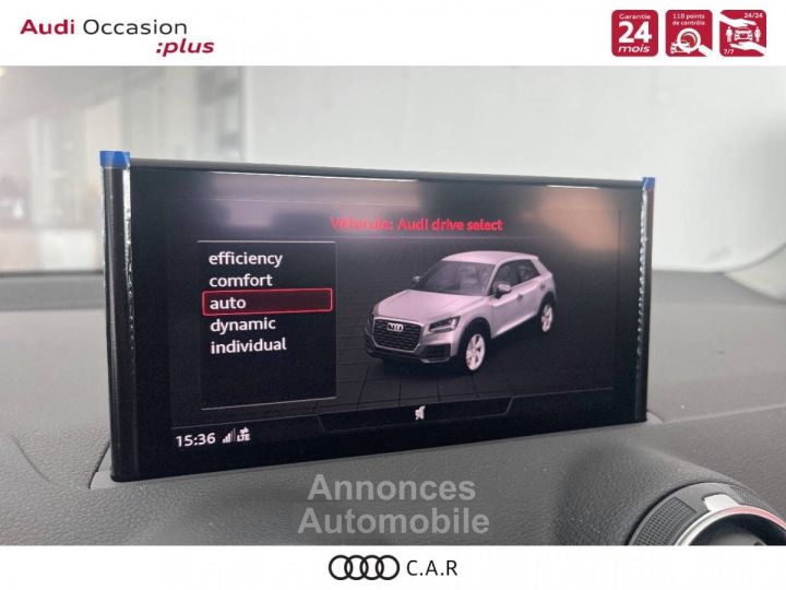 Audi Q2 35 TFSI 150 S tronic 7 Business Executive - 16