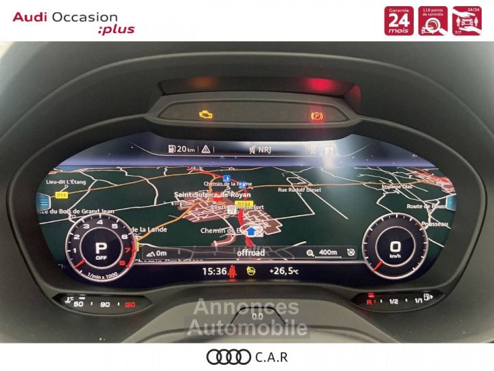 Audi Q2 35 TFSI 150 S tronic 7 Business Executive - 19