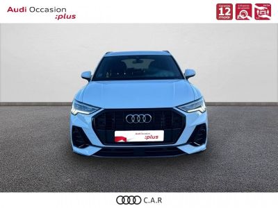 Audi Q3 45 TFSIe 245 ch S tronic 6 S line   - 2