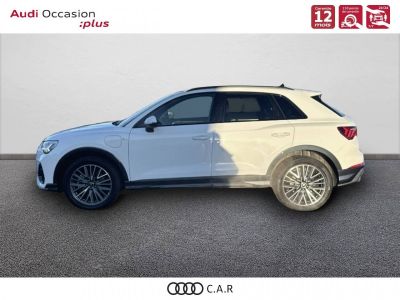 Audi Q3 45 TFSIe 245 ch S tronic 6 S line   - 3