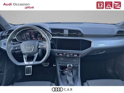 Audi Q3 45 TFSIe 245 ch S tronic 6 S line   - 6