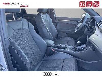 Audi Q3 45 TFSIe 245 ch S tronic 6 S line   - 7