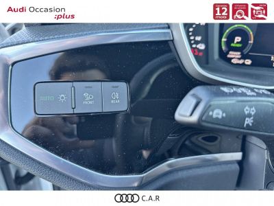 Audi Q3 45 TFSIe 245 ch S tronic 6 S line   - 12