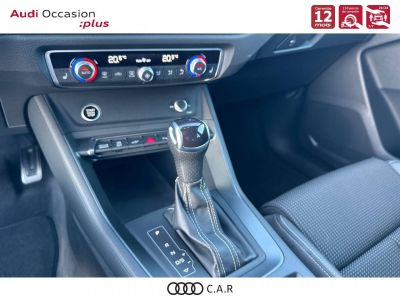 Audi Q3 45 TFSIe 245 ch S tronic 6 S line   - 13