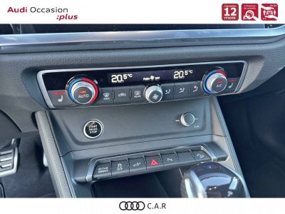 Audi Q3 45 TFSIe 245 ch S tronic 6 S line   - 14