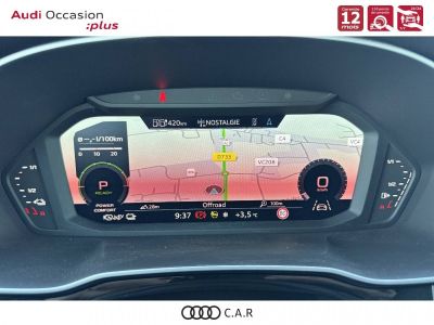 Audi Q3 45 TFSIe 245 ch S tronic 6 S line   - 15