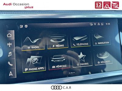 Audi Q3 45 TFSIe 245 ch S tronic 6 S line   - 17