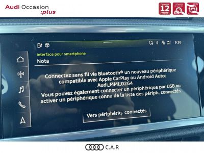 Audi Q3 45 TFSIe 245 ch S tronic 6 S line   - 18
