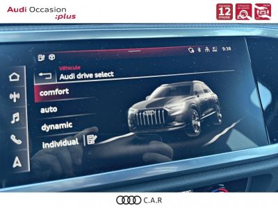 Audi Q3 45 TFSIe 245 ch S tronic 6 S line   - 20