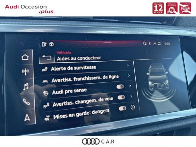 Audi Q3 45 TFSIe 245 ch S tronic 6 S line   - 21