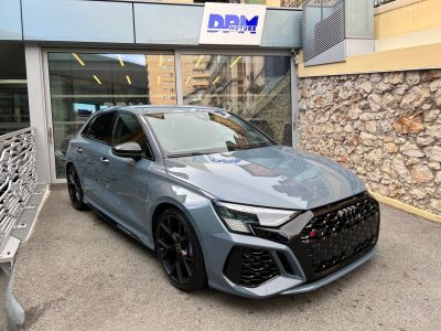 Audi RS3 Sportback 2,5L TFSI 400   - 1