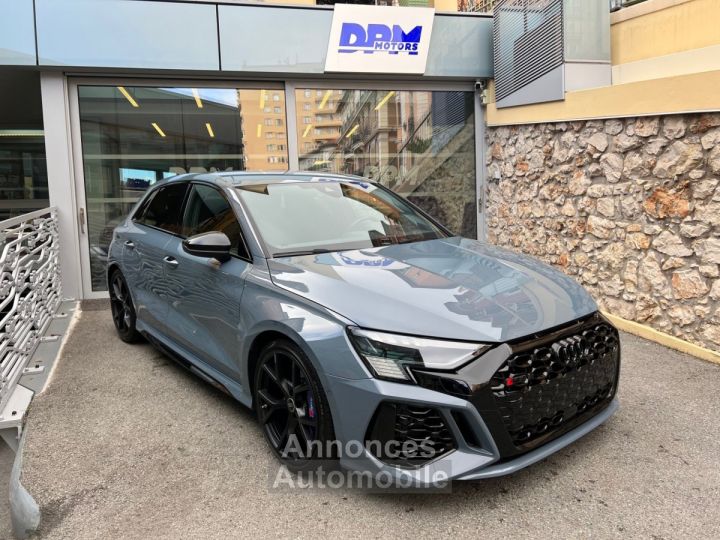 Audi RS3 Sportback 2,5L TFSI 400 - 1