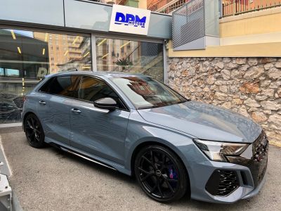 Audi RS3 Sportback 2,5L TFSI 400   - 2